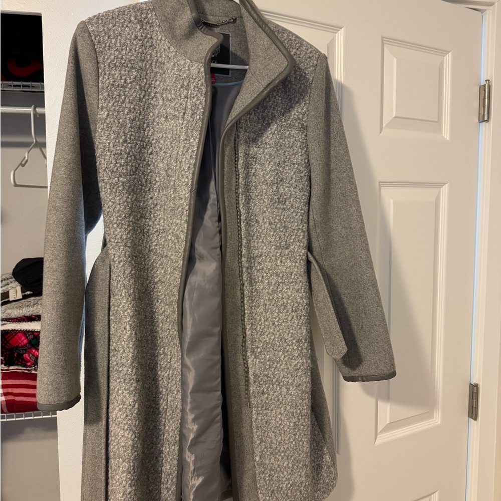 Women’s long dress coat